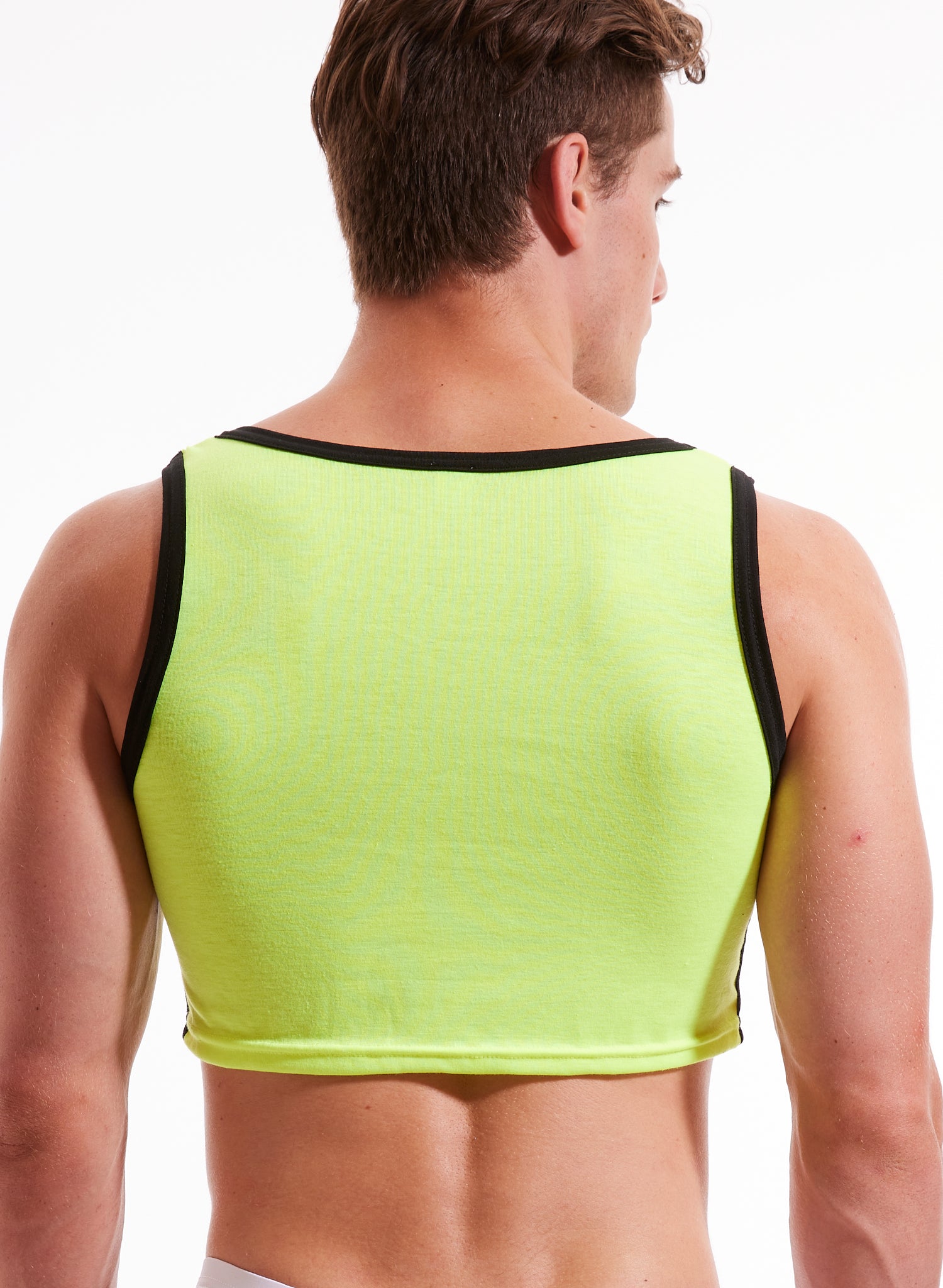 SB41 Starburst Crop Top