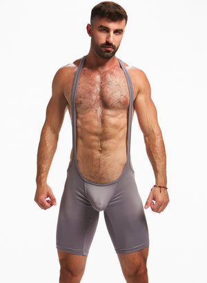 BP69 Brushed Pouch Singlet