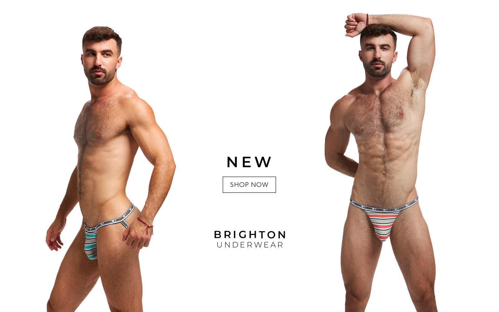 N2N- Mens sexiest and most comfortable underwear/ Made in the