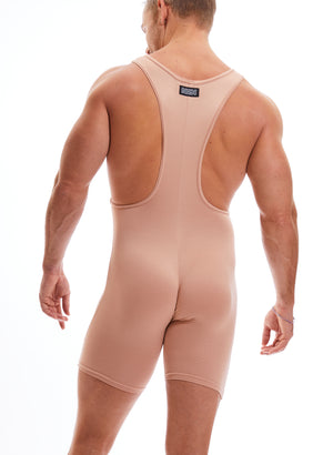 EB25 Brushed Singlet