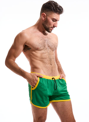 GB41 Golden Boy Short