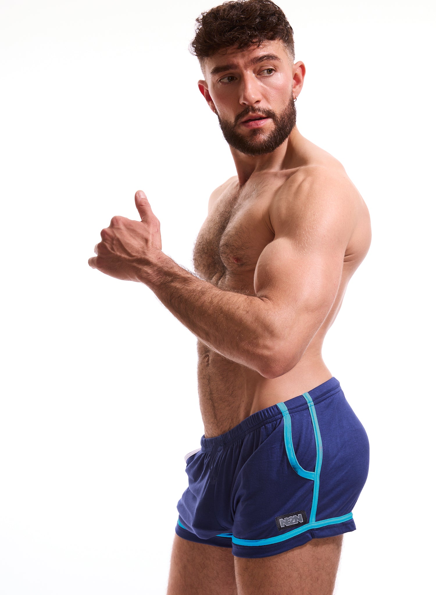 GS36 Gym Zone Summer Short
