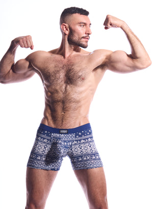 IT25 Indigo Boxer