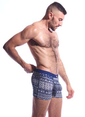 IT25 Indigo Boxer