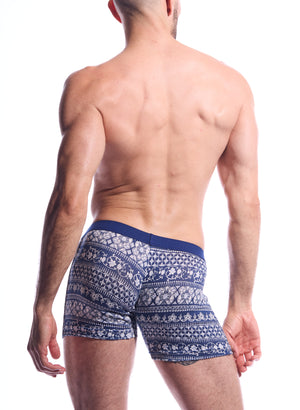 IT25 Indigo Boxer