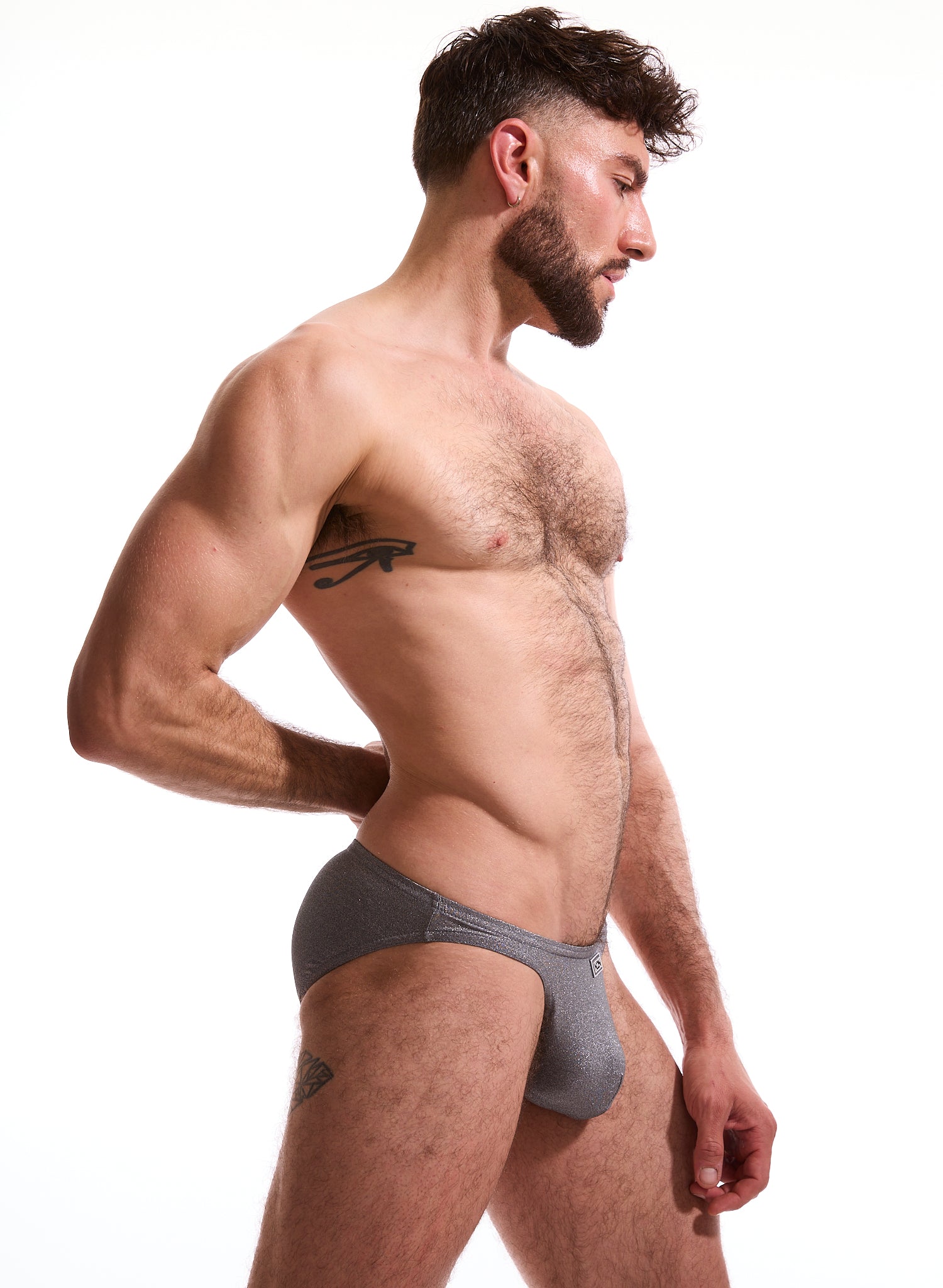 NY11 New Year Shimmer Bikini