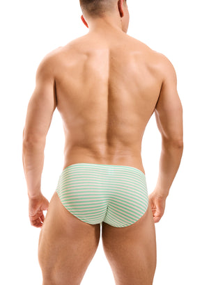 PC32 Summer Pinstripe Pouch Brief