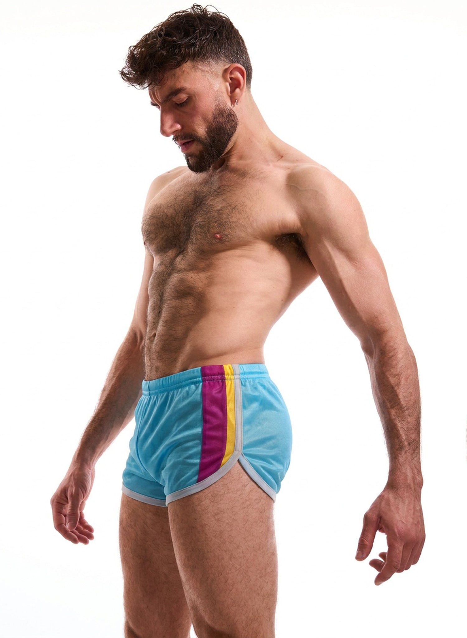 SC50 Sunset Circuit Split Shorts