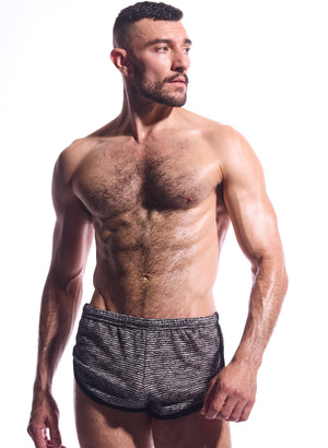 SL81 Spa Lounge Split Short