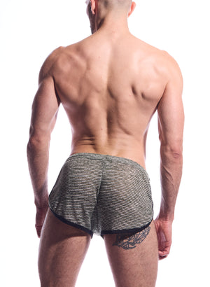 SL81 Spa Lounge Split Short