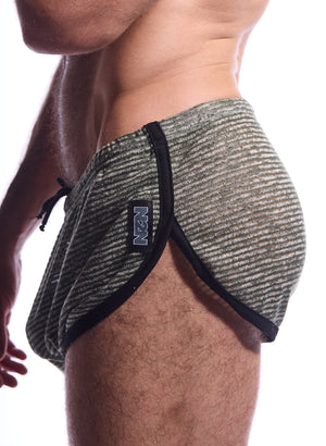 SL81 Spa Lounge Split Short