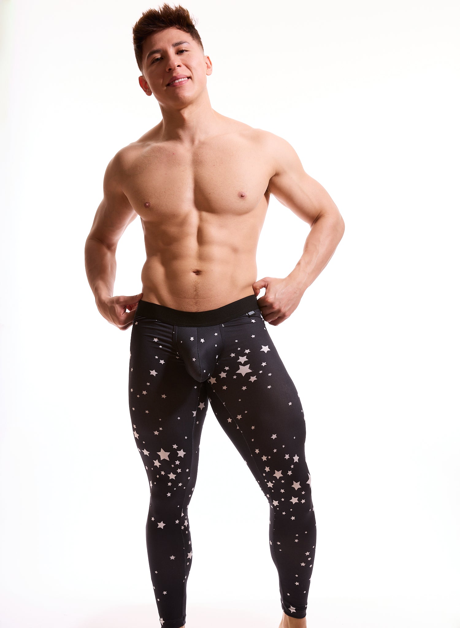 SN6 Stardust Noir Pouch Tight