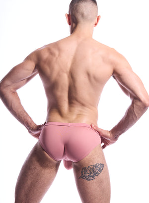 VB33 Vintage Brushed Brief