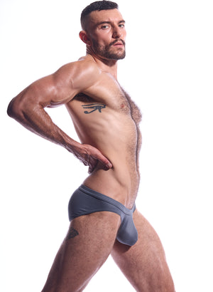VB33 Vintage Brushed Brief