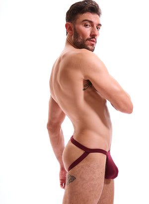 HB40 Holiday Brushed Jock