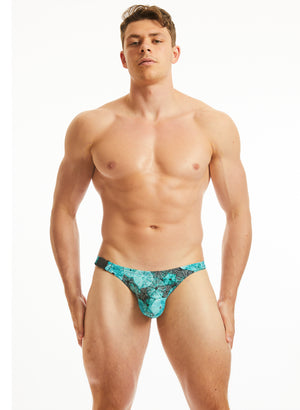 FF6 Fire Island Heat Thong