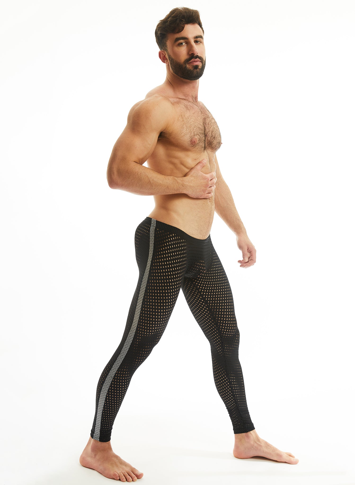 UR23 Ultra Raider Low Rider Tights